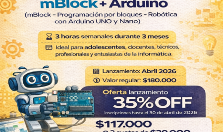 Cursos Online: Saga 3 Aulabot 2026